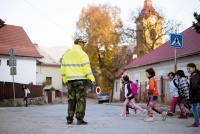 Obrázok k aktualite Brezno získalo na 12 členov občianskej hliadky 488.000 eur