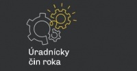 Obrázok k aktualite Úradnícky čin roka 2023