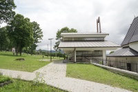 Obrázok k aktualite Platforma Google Maps 2 - Svätomariánska púť ("Svetlo z východu")