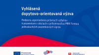 Obrázok k aktualite Vyhlásená výzva ÚSVRK zameraná na vysporiadanie pozemkov formou jednoduchých pozemkových úprav