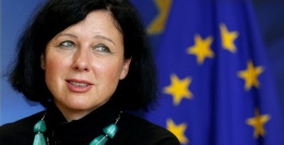 Obrázok k článku Jourová bude v eurokomisii dočasne zodpovedať aj za politiku spravodlivost