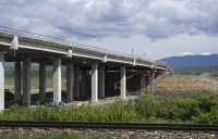 Obrázok k aktualite Na úsek diaľnice D1 Budimír - Bidovce nadviaže rýchlostná cesta R2 
