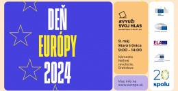 Obrázok k článku Deň Európy 2024