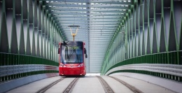 Obrázok k článku Bratislava verí, že novú električkovú trať v Petržalke spustia do konca roka