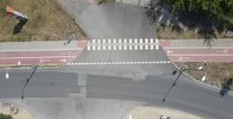 Obrázok k článku Platforma Google Maps 2 - Nová cyklotrasa v Malackách: Pezinská – Priemyselný park