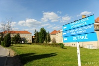 Obrázok k aktualite Levoča: Miestna nemocnica vybuduje z eurofondov nový centrálny príjem