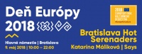 Obrázok k aktualite Deň Európy v Bratislave