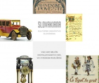 Obrázok k aktualite Na Slovakiane je už vyše 11-tisíc diel z národnej knižnice