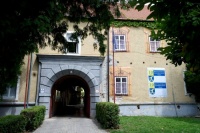 Obrázok k aktualite Bratislavský kraj začal s rekonštrukciou kaštieľa v Modre