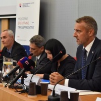 Obrázok k aktualite Viac ako sto zástupcov odbornej verejnosti rokovalo o budúcnosti Slovenska a eurofondov