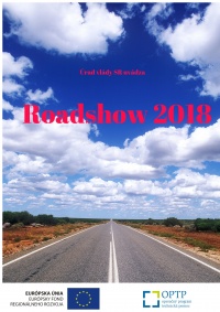 Obrázok k aktualite Roadshow 2018  úradu vlády má za sebou prvý úspešný týždeň
