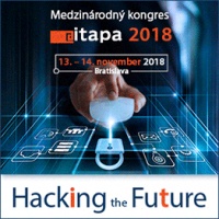 Obrázok k aktualite Kongres ITAPA 2018 privíta lídrov slovenského eGovernmentu