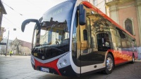 Obrázok k aktualite V Bratislave jazdí už všetkých 18 nových elektrobusov
