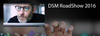Obrázok k aktualite Účastníci DSM RoadShow vidia investície do IT ako prínos do firmy