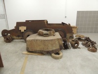 Obrázok k aktualite Múzeum SNP ukáže v auguste vzácny tank aj s jeho príbehom