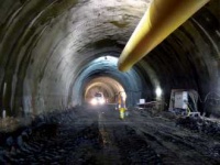 Obrázok k aktualite Slávnostné prerazenie tunela Ovčiarsko