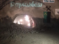Obrázok k aktualite Tunel Ovčiarsko pri Žiline je prerazený