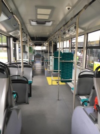Obrázok k aktualite V Žiline jazdia moderné ekologické trolejbusy 