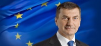 Obrázok k aktualite Podpredseda Európskej komisie zodpovedný za Jednotný digitálny trh Andrus Ansip na oficiálnej návšteve Slovenska
