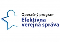 Obrázok k aktualite OPERAČNÝ PROGRAM EFEKTÍVNA VEREJNÁ SPRÁVA HODNOTÍ ROK 2019