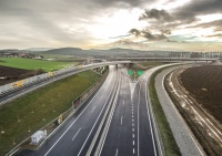Obrázok k aktualite Úsek D1 Budimír - Bidovce slúži motoristom