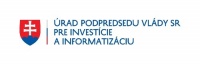 Obrázok k aktualite Úrad podpredsedu vlády SR pre investície a informatizáciu bude mať nový komplexný informačný systém