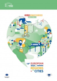 Obrázok k aktualite Prihlasovanie do Európskeho týždňa regiónov a miest 2020 sa predĺžilo do 17. apríla