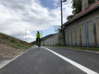 Obrázok k aktualite Mesto Žilina  začína budovať cyklotrasu zo sídliska Solinky do centra