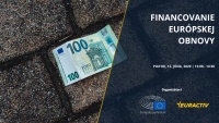 Obrázok k aktualite Financovanie európskej obnovy online