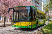 Obrázok k aktualite Nové trolejbusy prispejú k čistejšiemu ovzdušiu v Žiline