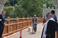 Obrázok k aktualite Nová cyklotrasa umožní cyklistom prejazd z Prešova do Šarišských Michalian