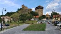 Obrázok k aktualite Fiľakovo: Samospráva ukončila päťročnú revitalizáciu hradu a podhradia