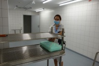 Obrázok k aktualite V levickej nemocnici začala fungovať nová centrálna sterilizácia