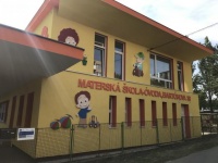 Obrázok k aktualite Štúrovo ukončilo obnovu škôlky na Bartókovej ulici